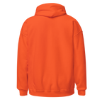 Saint Kingston Premium 50/50 Hoodie — back view