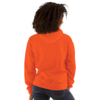 Saint Kingston Premium 50/50 Hoodie — back view