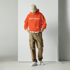 Saint Kingston Premium 50/50 Hoodie — front view
