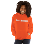 Saint Kingston Premium 50/50 Hoodie — front view