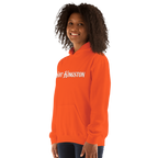 Saint Kingston Premium 50/50 Hoodie — left front view