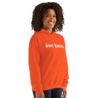 Saint Kingston Premium 50/50 Hoodie — right front view