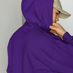 Saint Kingston Premium 50/50 Hoodie — back view