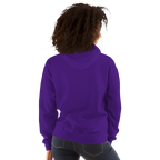 Saint Kingston Premium 50/50 Hoodie — back view