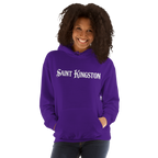Saint Kingston Premium 50/50 Hoodie — front view
