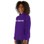 Saint Kingston Premium 50/50 Hoodie — left front view