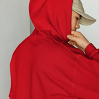 Saint Kingston Premium 50/50 Hoodie — back view