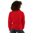 Saint Kingston Premium 50/50 Hoodie — back view