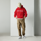 Saint Kingston Premium 50/50 Hoodie — front view