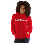 Saint Kingston Premium 50/50 Hoodie — front view