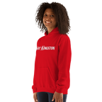 Saint Kingston Premium 50/50 Hoodie — left front view