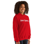 Saint Kingston Premium 50/50 Hoodie — right front view