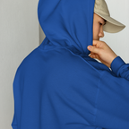 Saint Kingston Premium 50/50 Hoodie — back view