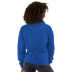 Saint Kingston Premium 50/50 Hoodie — back view
