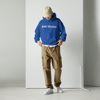 Saint Kingston Premium 50/50 Hoodie — front view