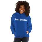 Saint Kingston Premium 50/50 Hoodie — front view
