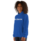 Saint Kingston Premium 50/50 Hoodie — left front view