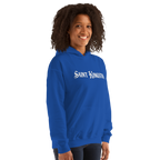 Saint Kingston Premium 50/50 Hoodie — right front view