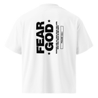 Fear God Oversized Ultra Premium T-Shirt — back view