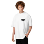 Fear God Oversized Ultra Premium T-Shirt — front view