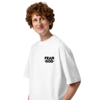 Fear God Oversized Ultra Premium T-Shirt — product photo 5
